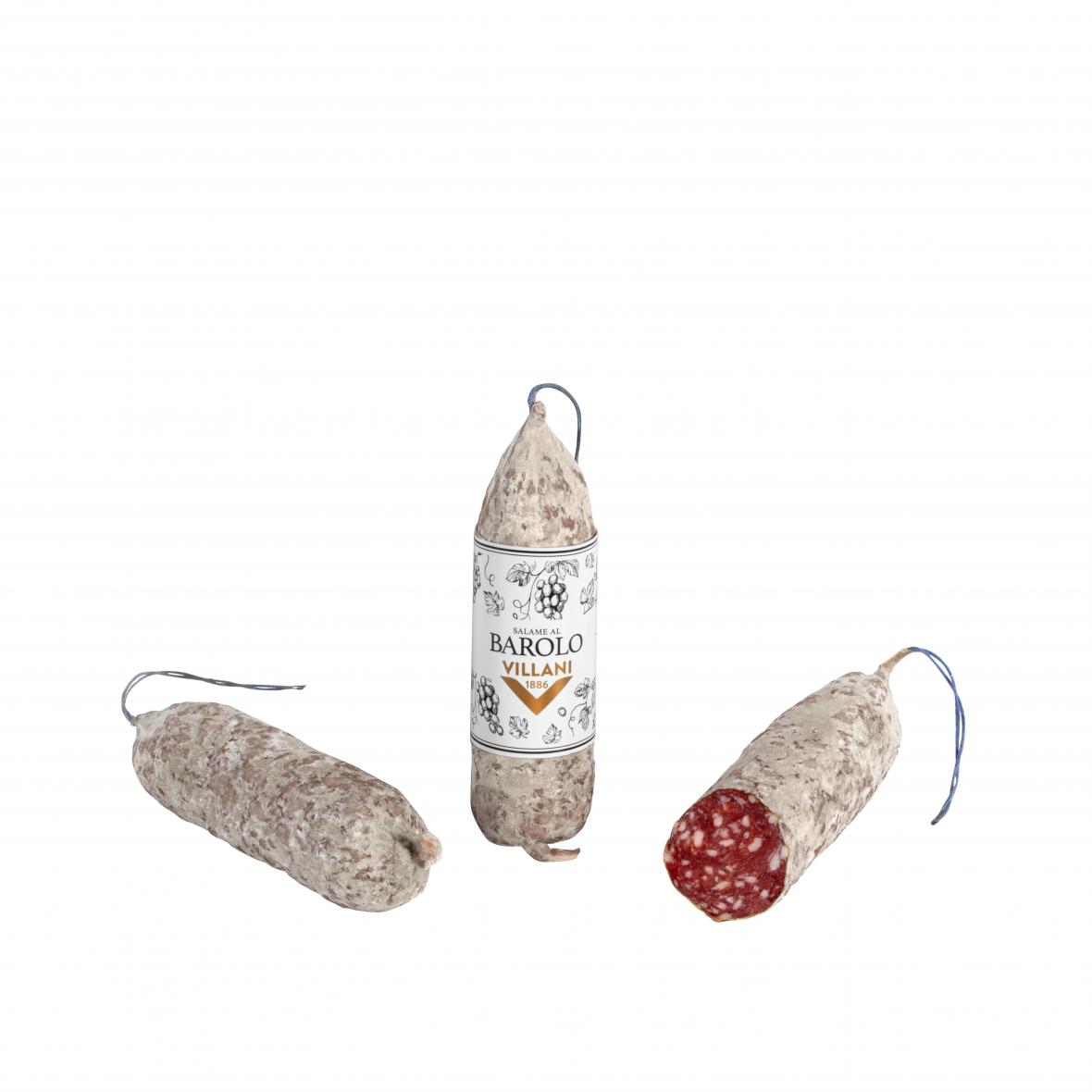 Salame al barolo