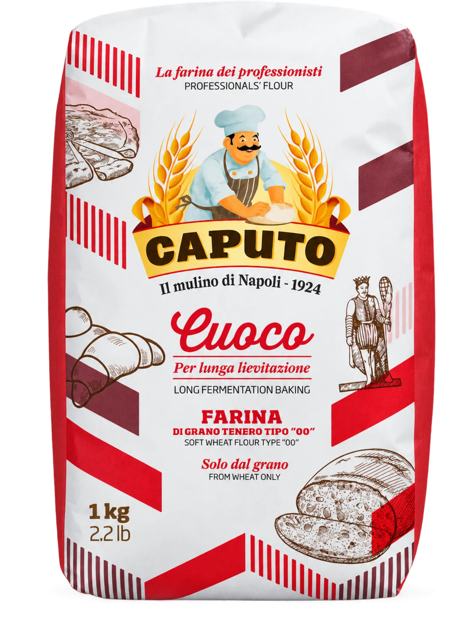 Farina Caputo Cuoco