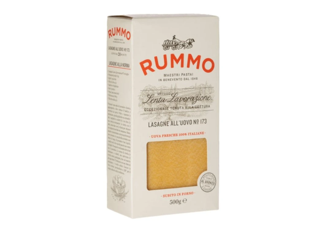 Rummo Lasagne all'uovo