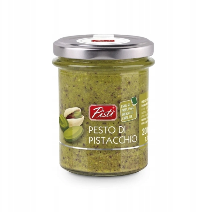Pesto di Pistacchio pisti