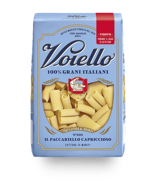 Voiello Paccariello capriccioso °202