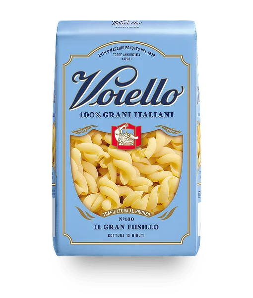 Voiello Gran Fusilli °180
