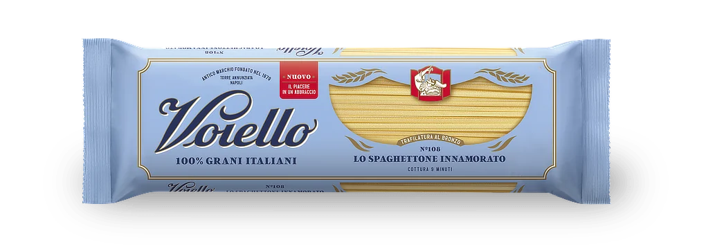 Voiello Spaghettone innamorato