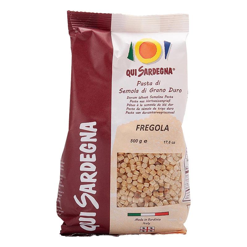 Fregola tostata