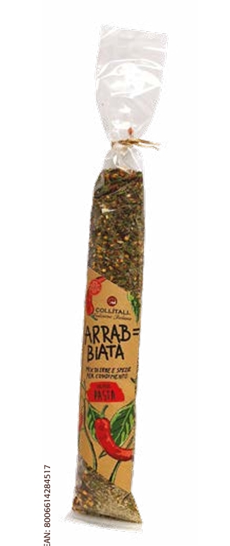 Arrabbiata - Korenie