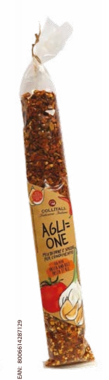 Aglione - Korenie