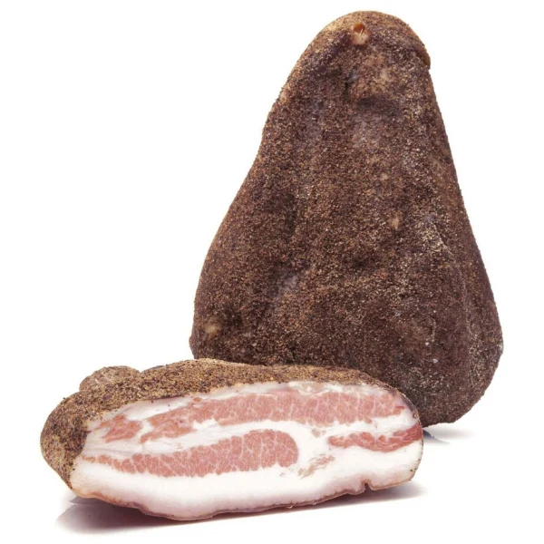 Guanciale amatriciano