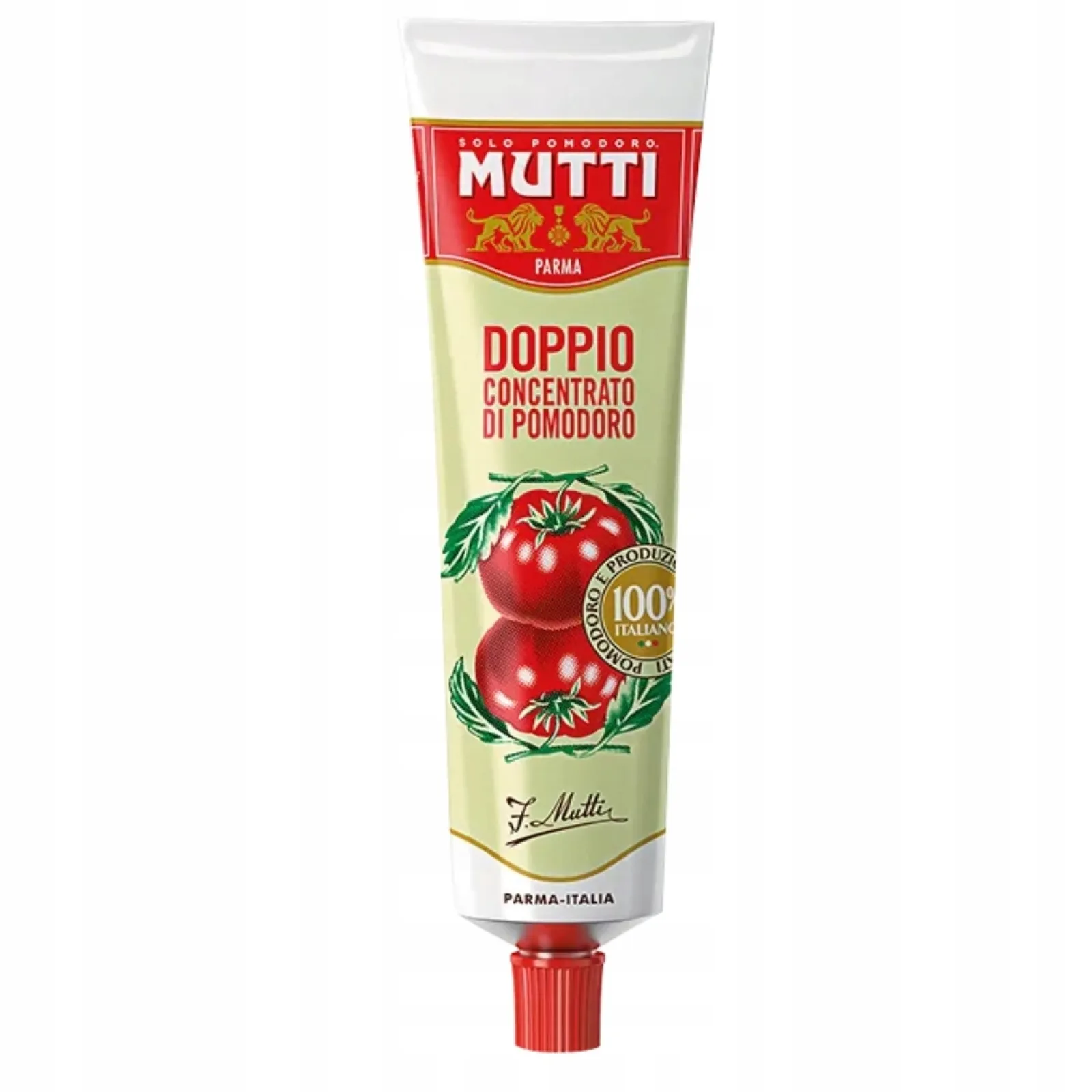Doppio concentrato mutti