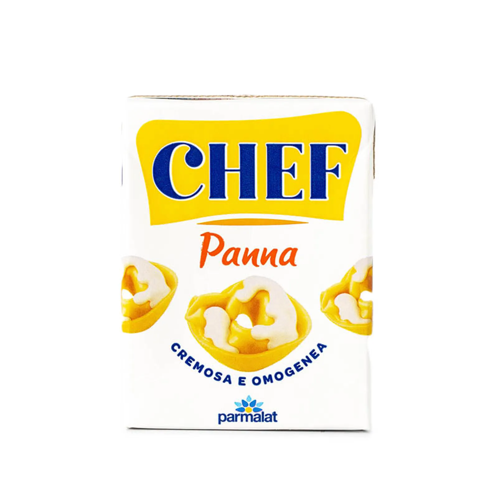 Panna chef parmalat
