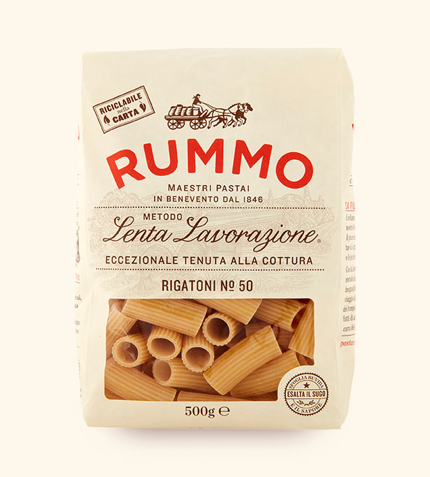 Rigatoni Rummo