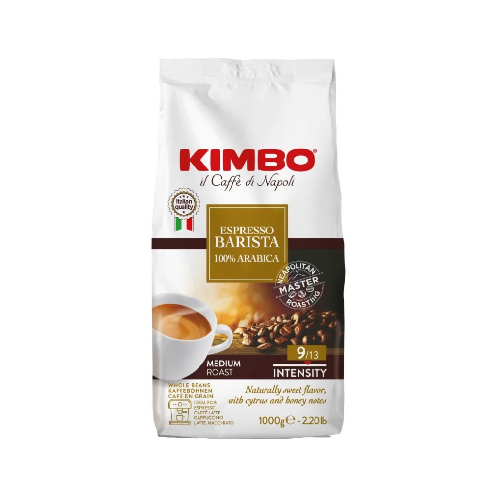 Caffe' Kimbo Intenso