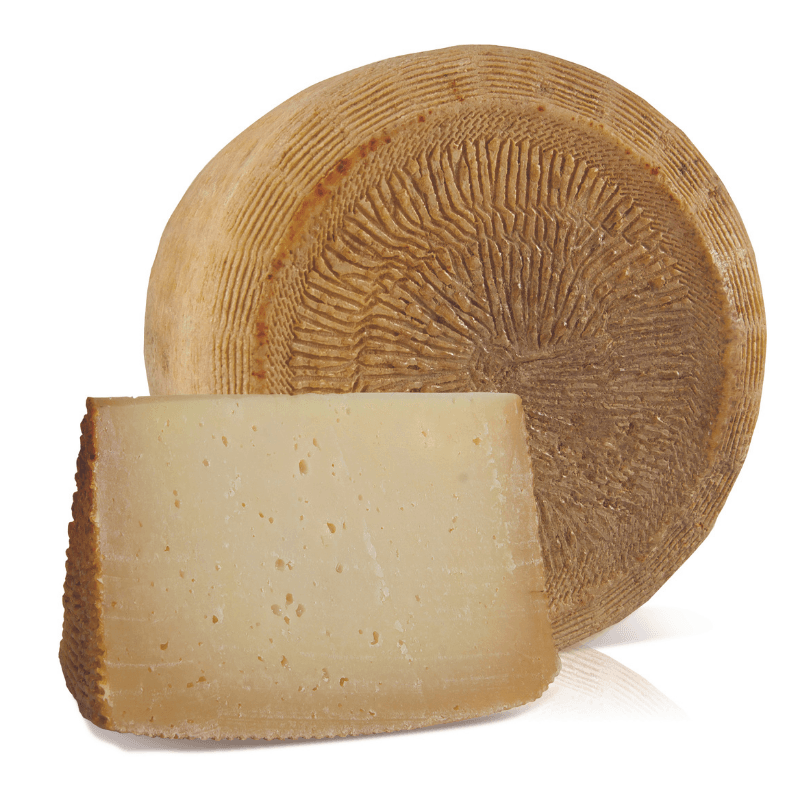 Pecorino Semistagionato (ovčie a kravské mlieko)