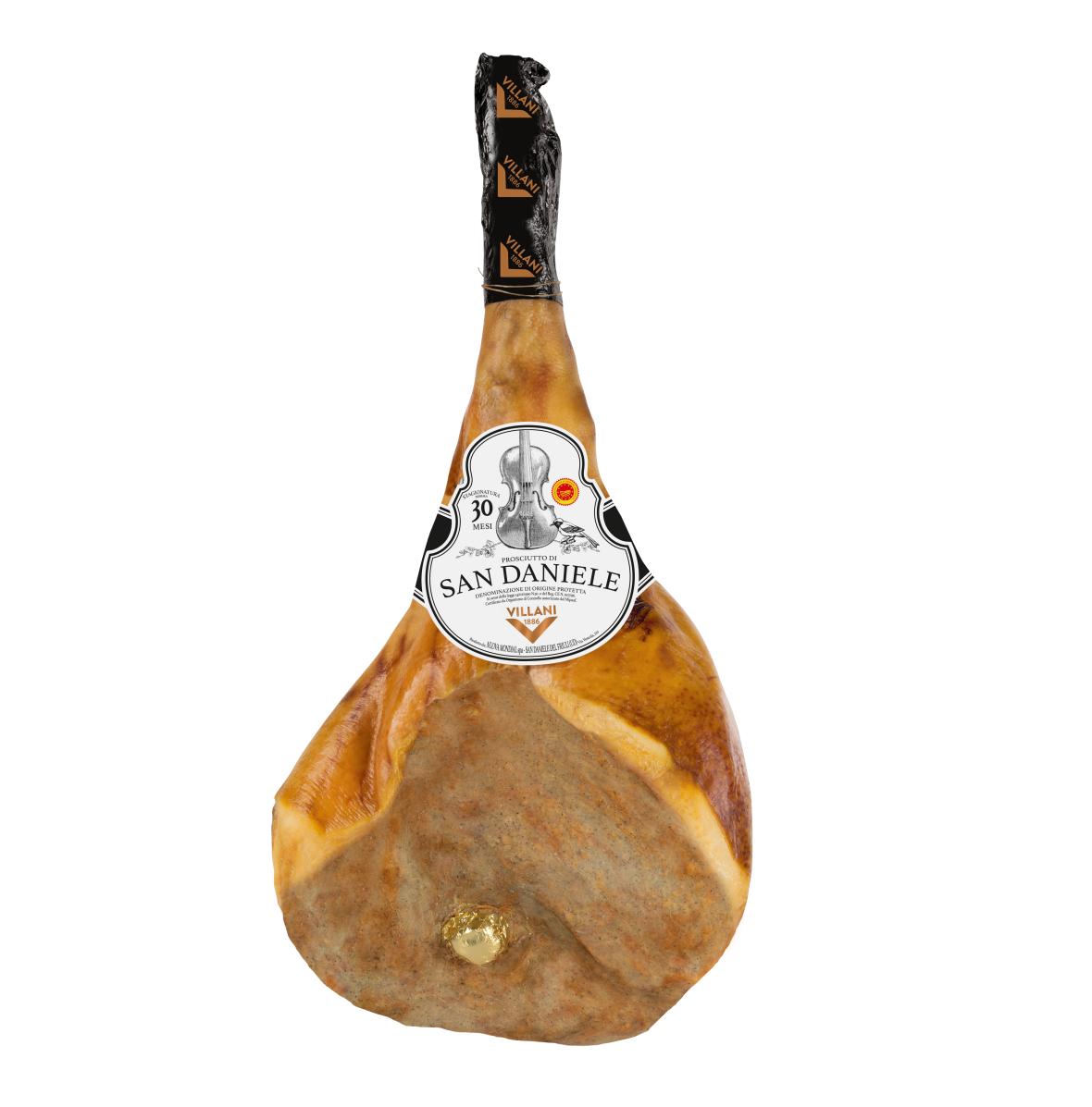Prosciutto Crudo San Daniele 24 Mesi