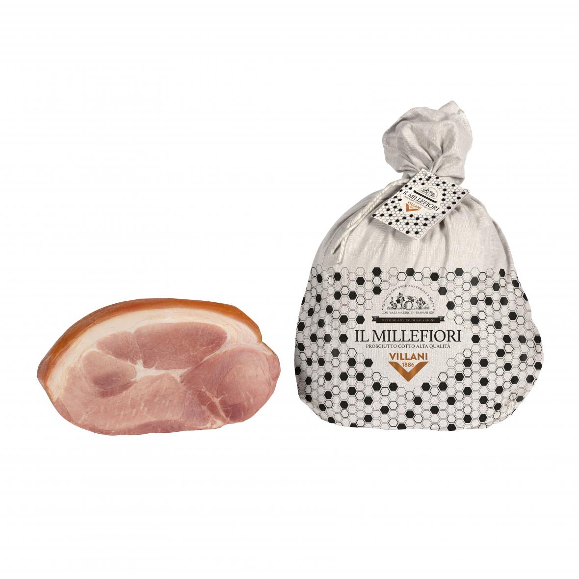 Prosciutto cotto "Millefiori"