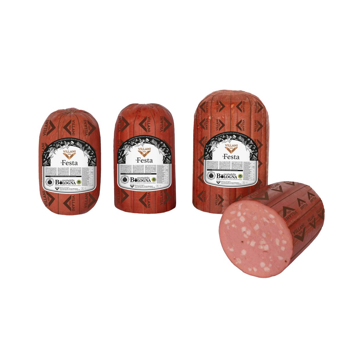 Mortadella bologna IGP