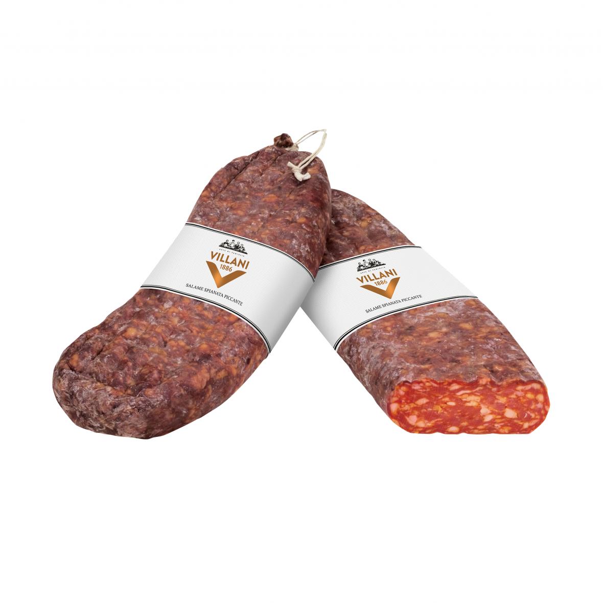 Spianata piccante