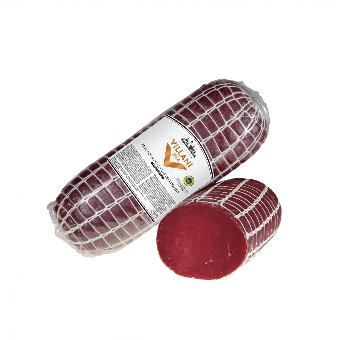 Bresaola della valtellina IGP